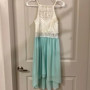Spring dress (new, never worn)